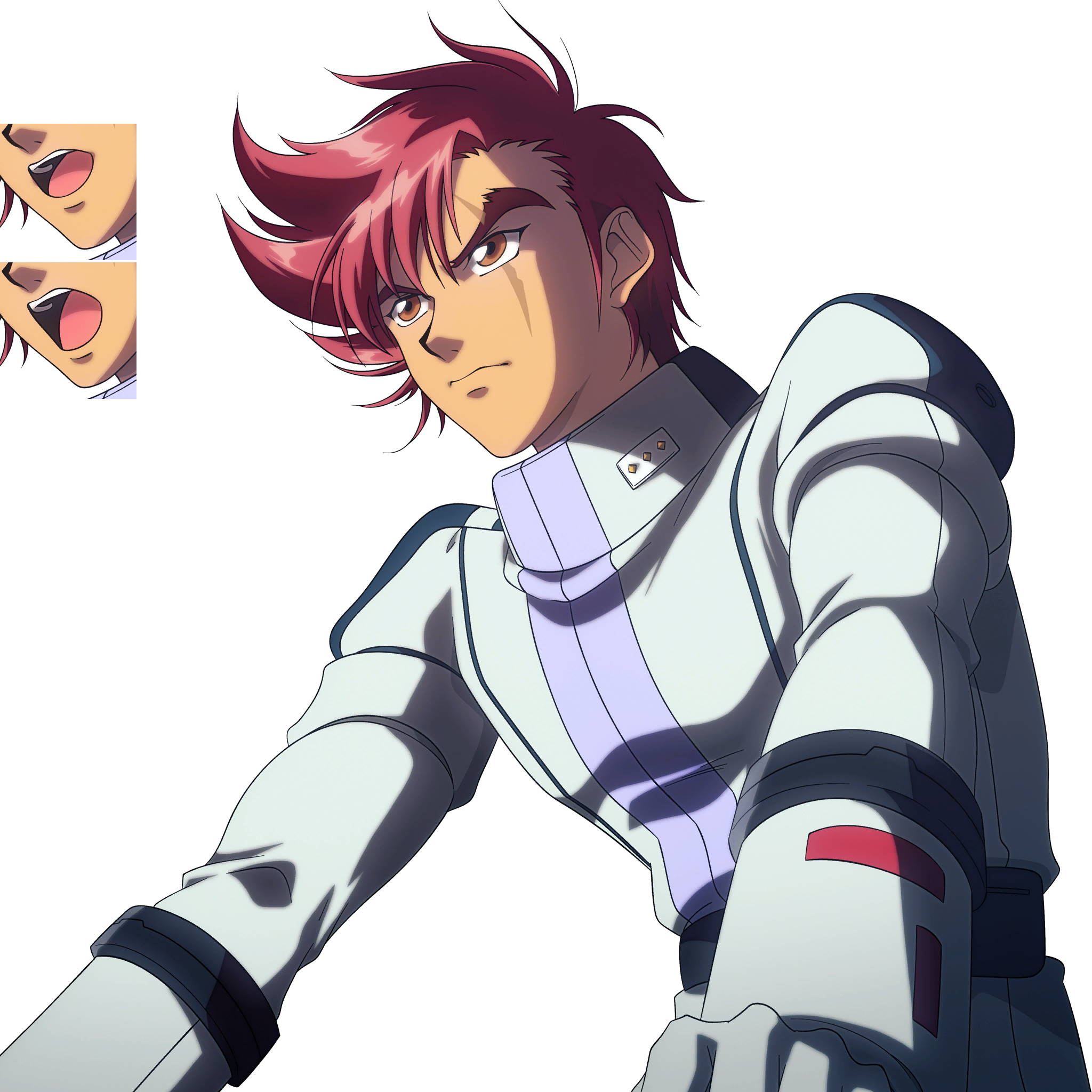 SD Gundam G Generation Cross Rays - Sig Wednner