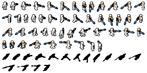 LEGO Mars Mission: CrystAlien Conflict - Astronaut