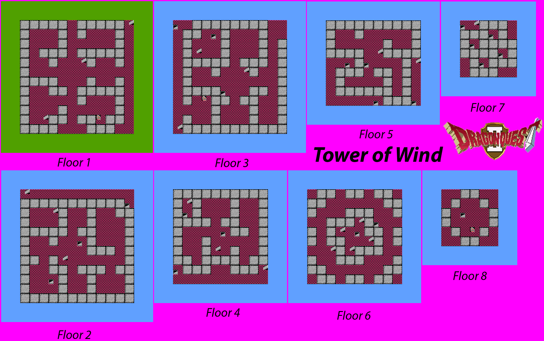 Tower of Wind