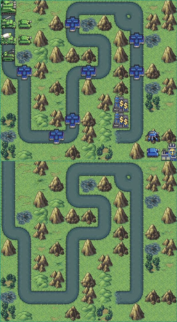 Battalion: Modern - Mission 04: Arachnaphobia