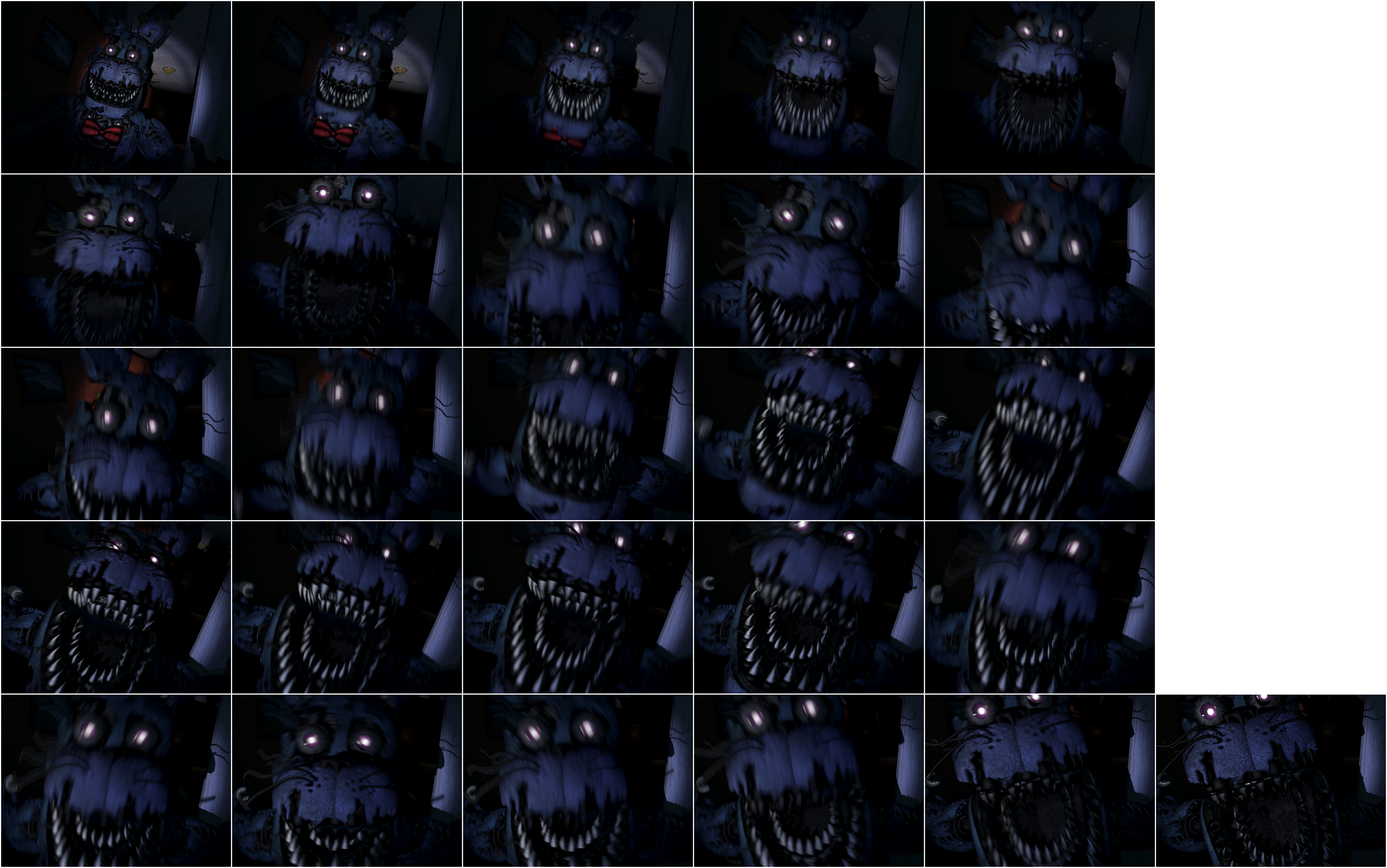 Nightmare Bonnie