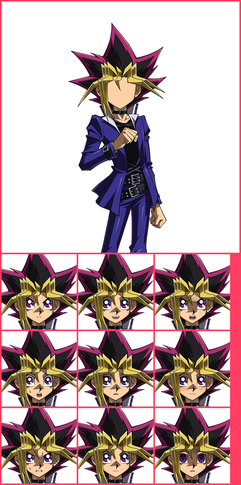 Yugi Muto (DSoD)