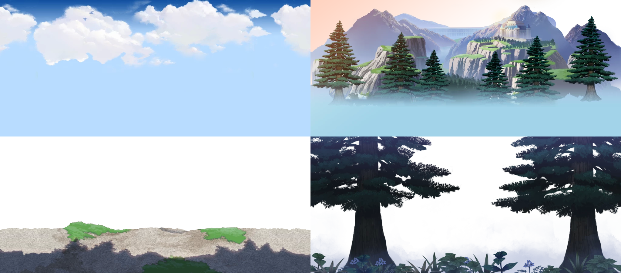 Iote's Return (Forest)