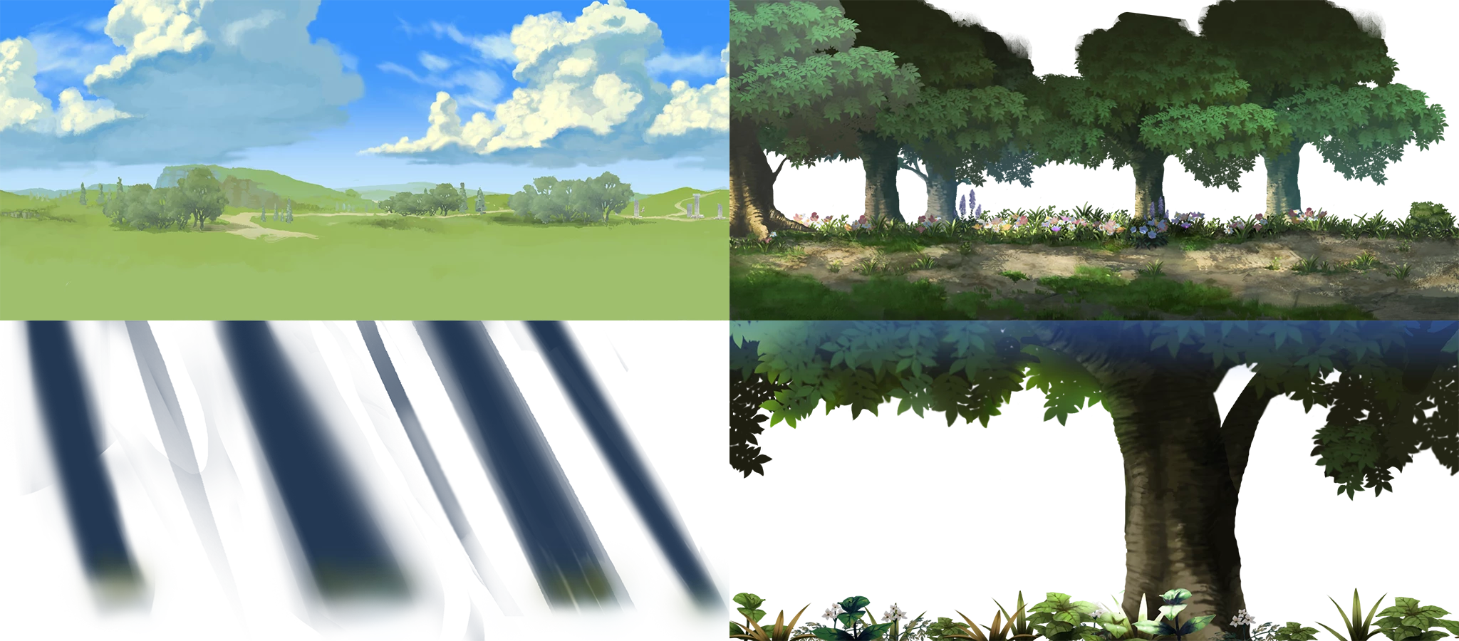 Fire Emblem: Heroes - The Start of It All (Forest)