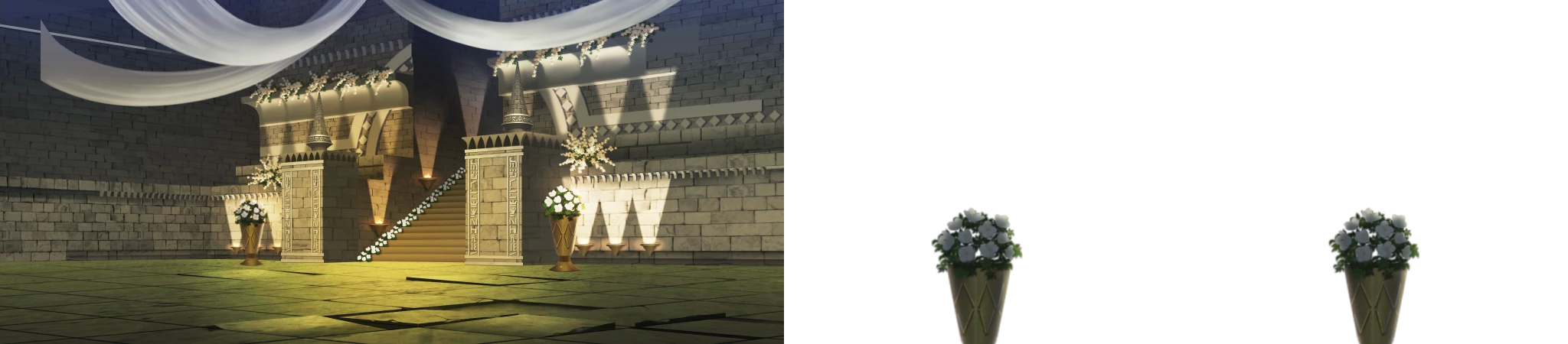 A Waltz Unending