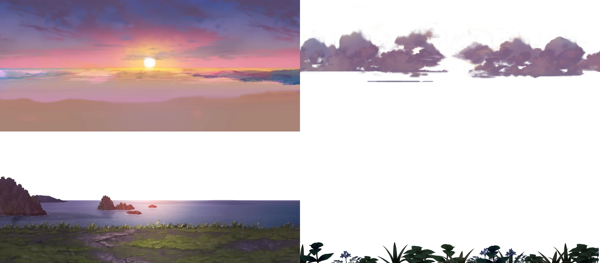 Askr, Book IV (Sea)