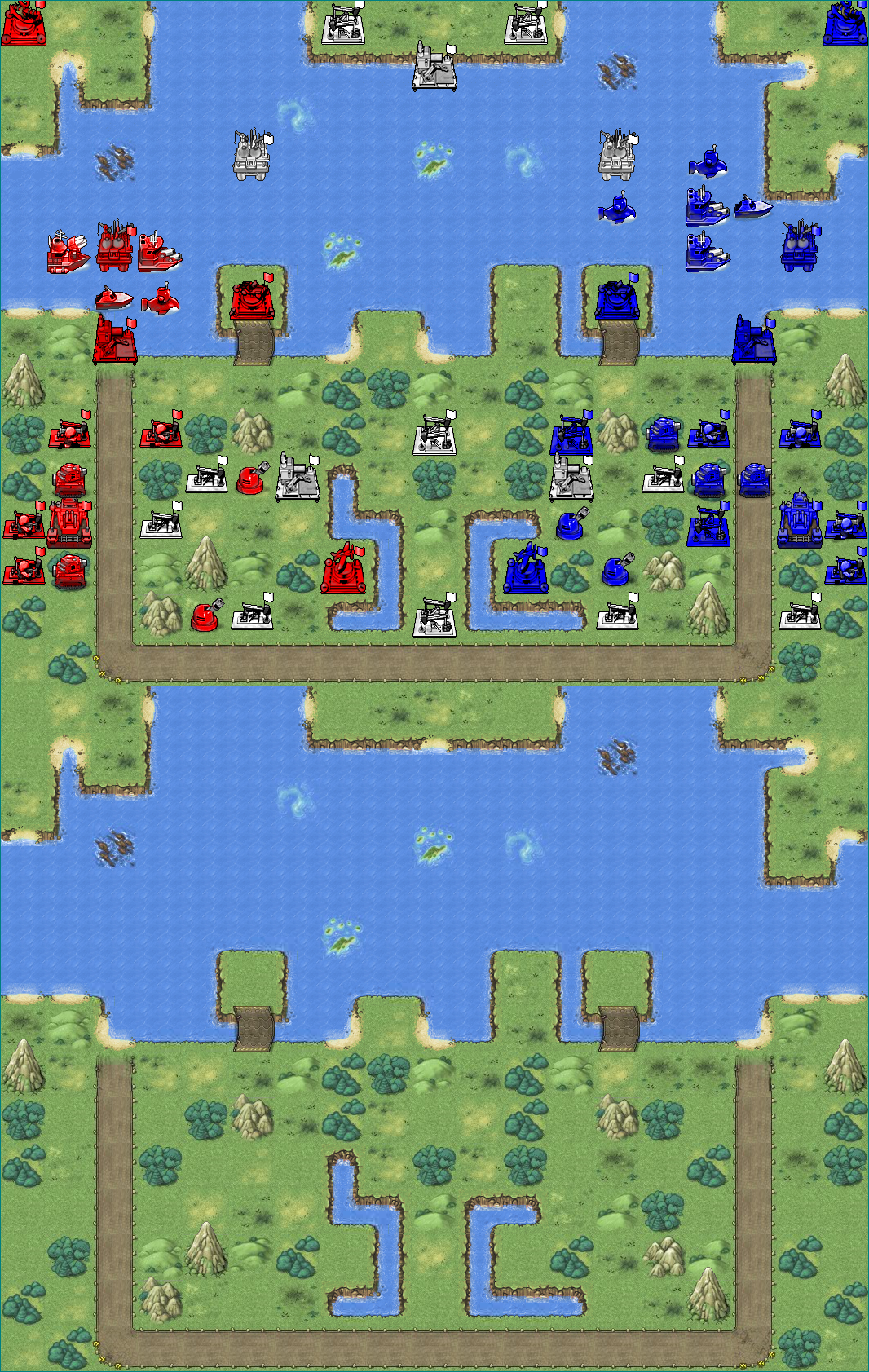 Bonus Map