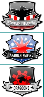 Campaign Shields / Emblems