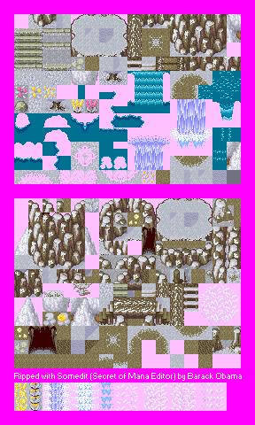 Travel Cannon (Crystal Forest)