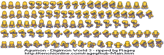 Agumon