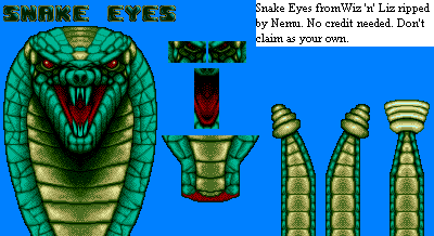 Snake Eyes