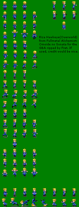Hawkeye Overworld