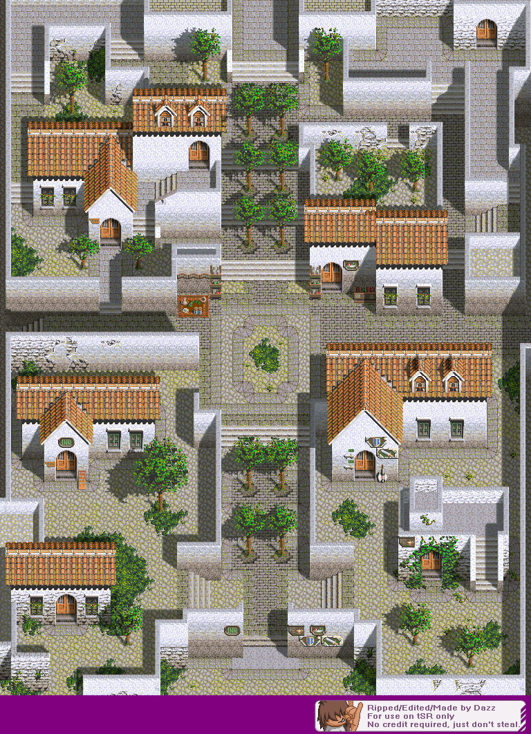 Tales of Phantasia (JPN) - Euclid