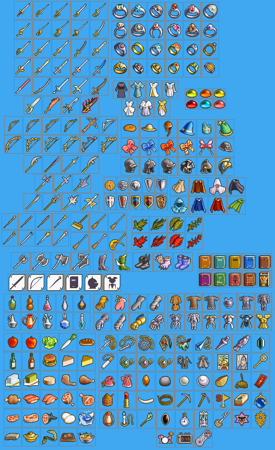 snes-tales-of-phantasia-jpn-items-the-spriters-resource