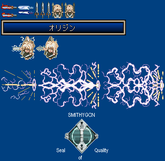 Tales of Phantasia (JPN) - Origin