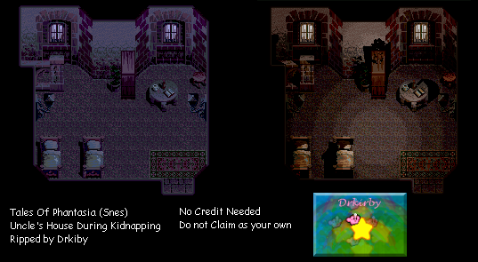 Euclid - Uncle's House (During Kidnapping)