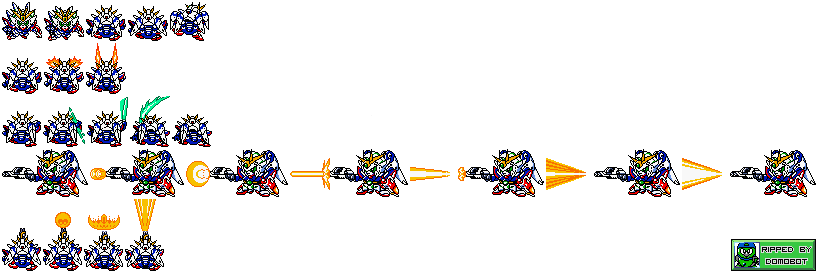 Super Robot Pinball - Wing Gundam Zero