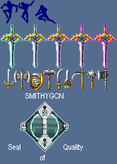 Ruler Sword (Lv. 1 - 3) & Specter