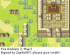 Fire Emblem: The Blazing Blade - Chapter 02