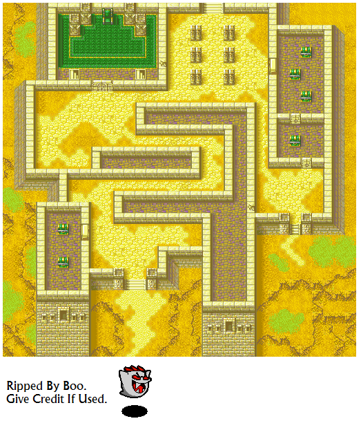 Fire Emblem: The Binding Blade (JPN) - Chapter 12