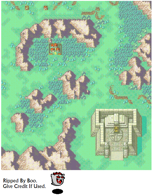 Fire Emblem: The Binding Blade (JPN) - Chapter 21