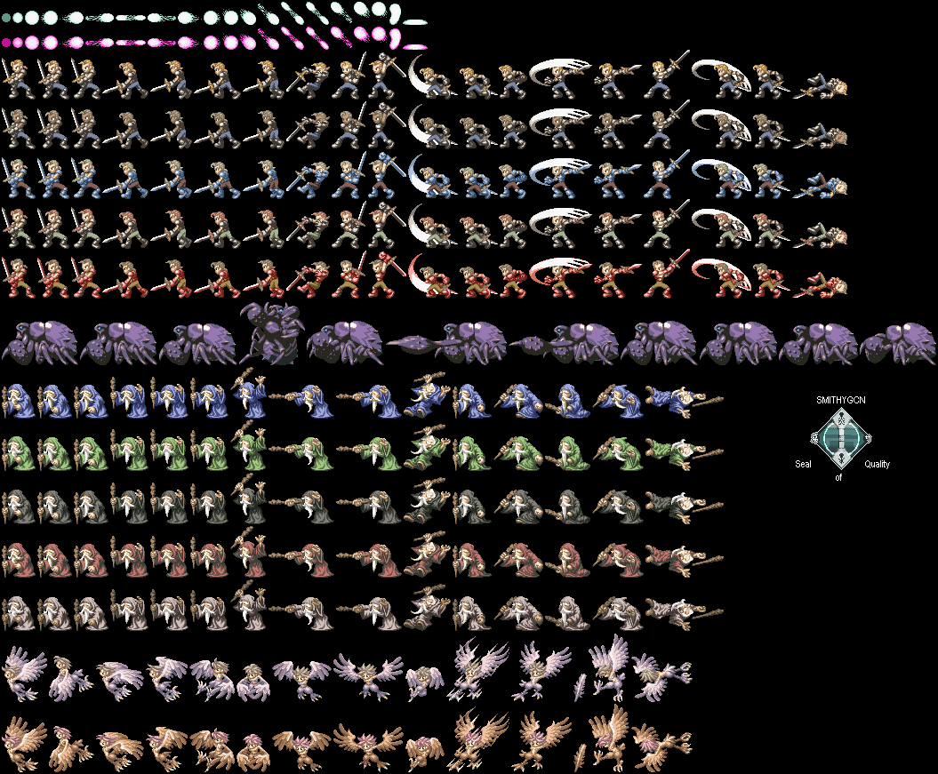 Enemies 4