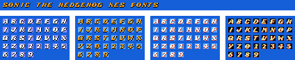 Fonts (V1.2)