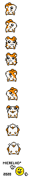 Hamtaro: Ham-Hams Unite - Hif-Hif