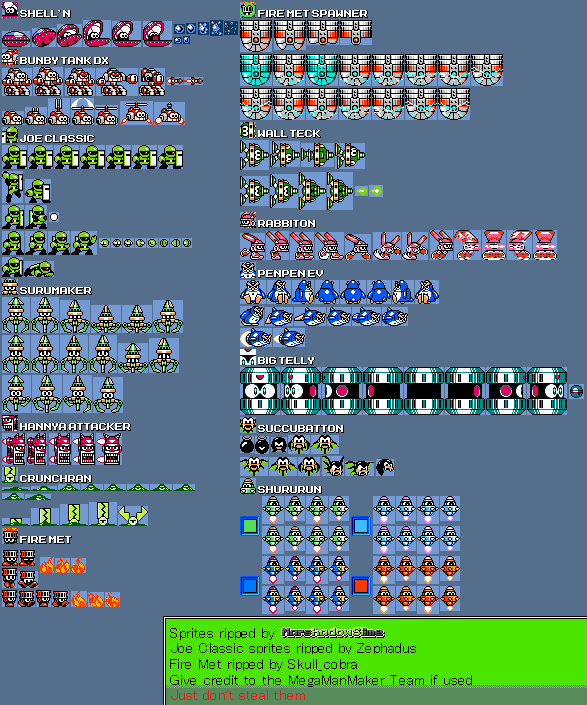 Download Mario Sprites Game Maker 8