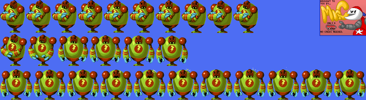 Sonic X (Leapster) - Math Robot