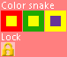 Snake III - Menu Sprites (240x320)