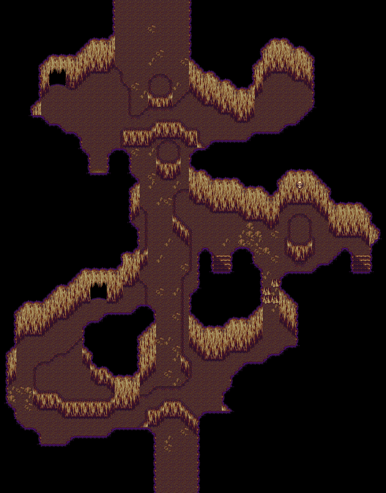 Gaia's Navel 4 (Interior, No Water)