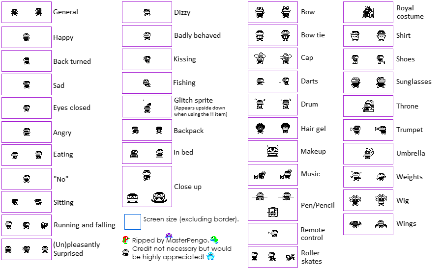 Tamagotchi Connection Version 3 - Megatchi