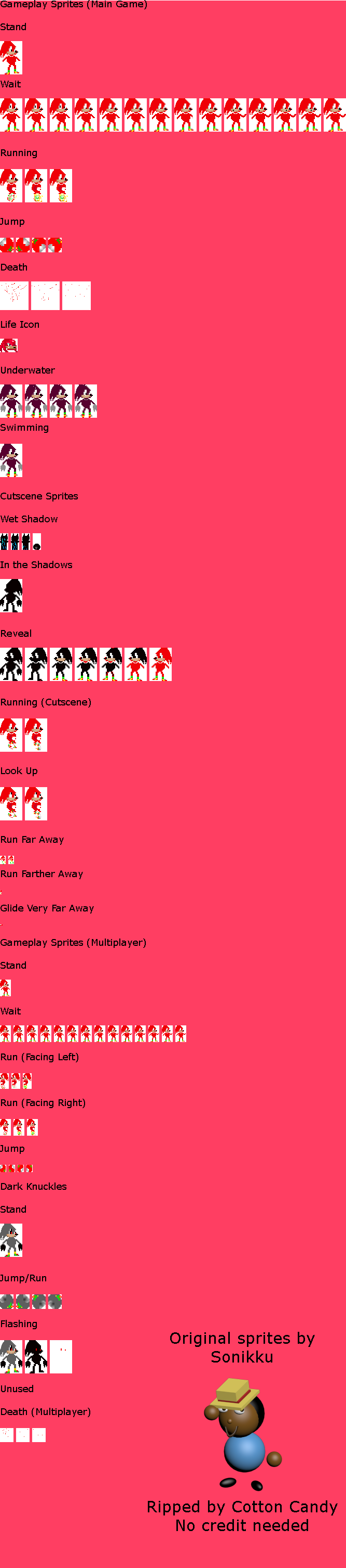 Knuckles