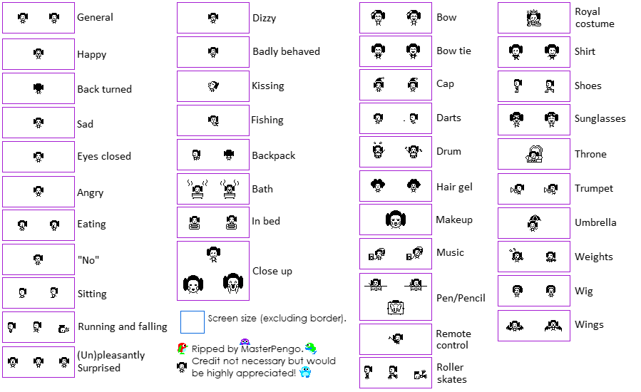 Tamagotchi Connection Version 3 - Mimiyoritchi