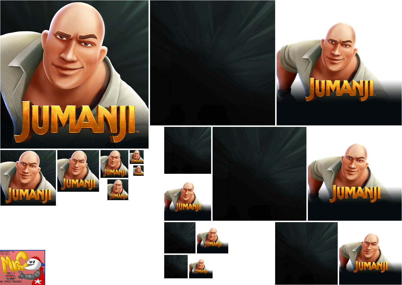 Jumanji: Epic Run - App Icon