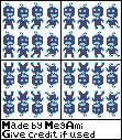 Ecolo (VVVVVV-Style)