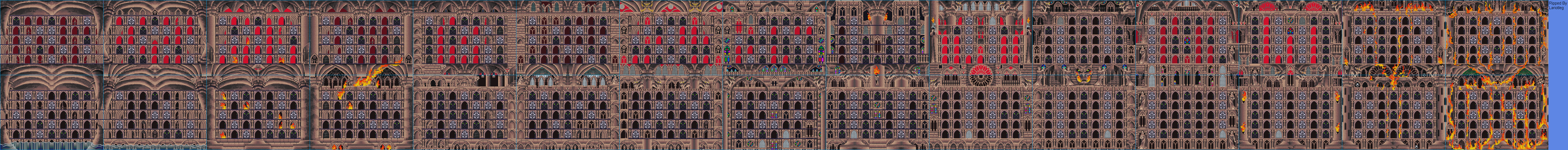 Hotel Mario - Hotel 7: Bowser's Seizures Palace Hotel