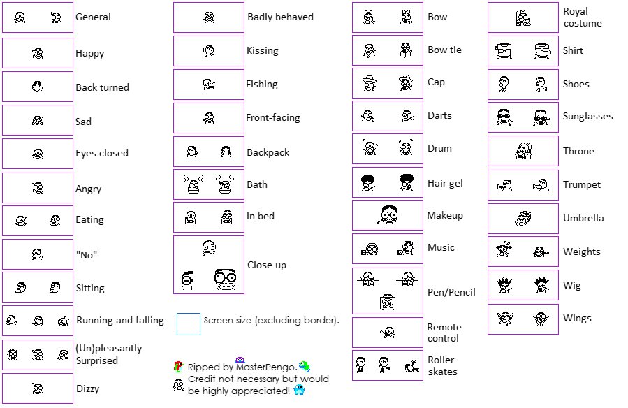 Tamagotchi Connection Version 3 - Paparatchi