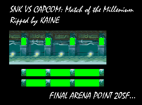 Final Arena