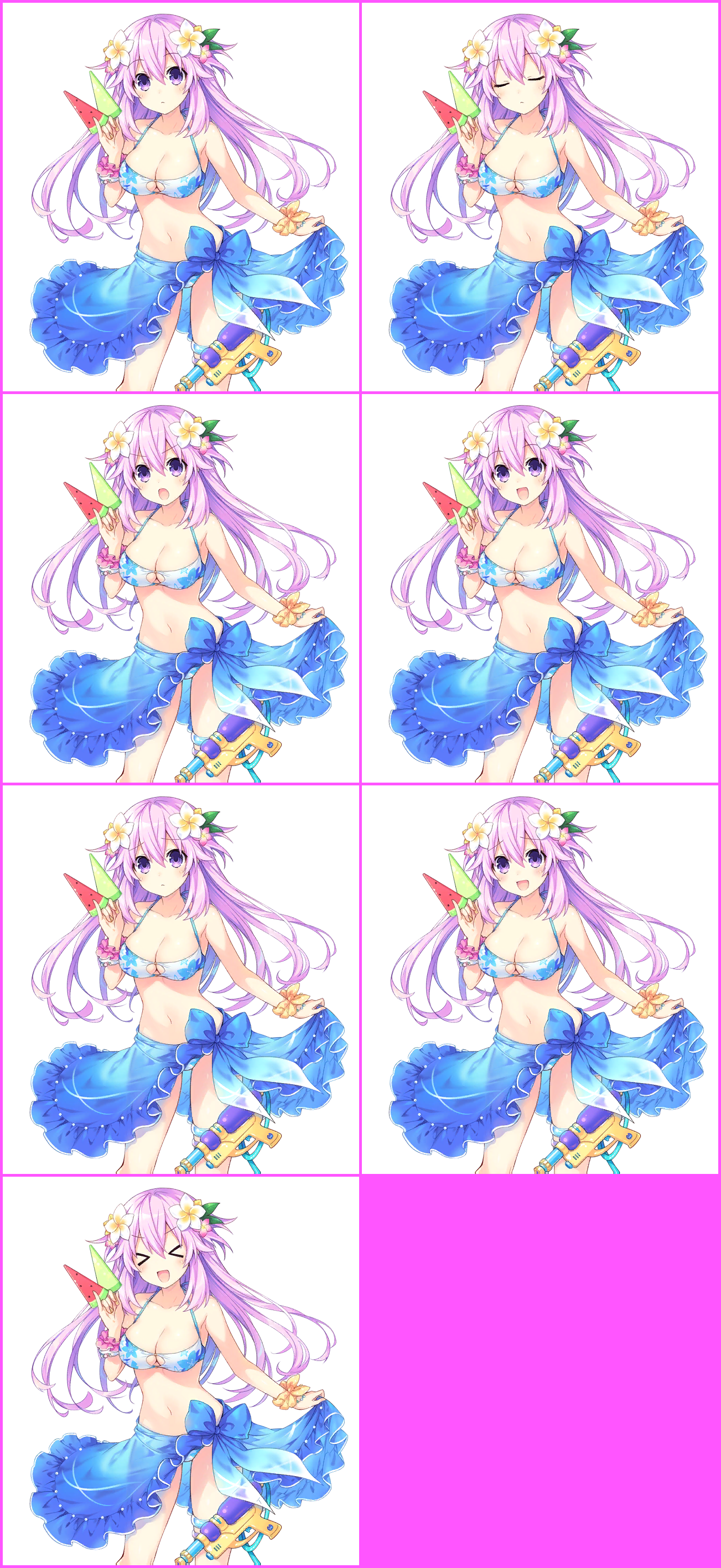 Neptune (Adult, Summer)