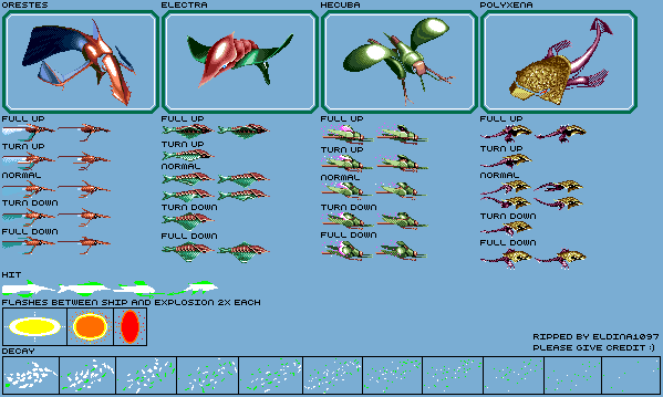 Bio-Hazard Battle - Bioships