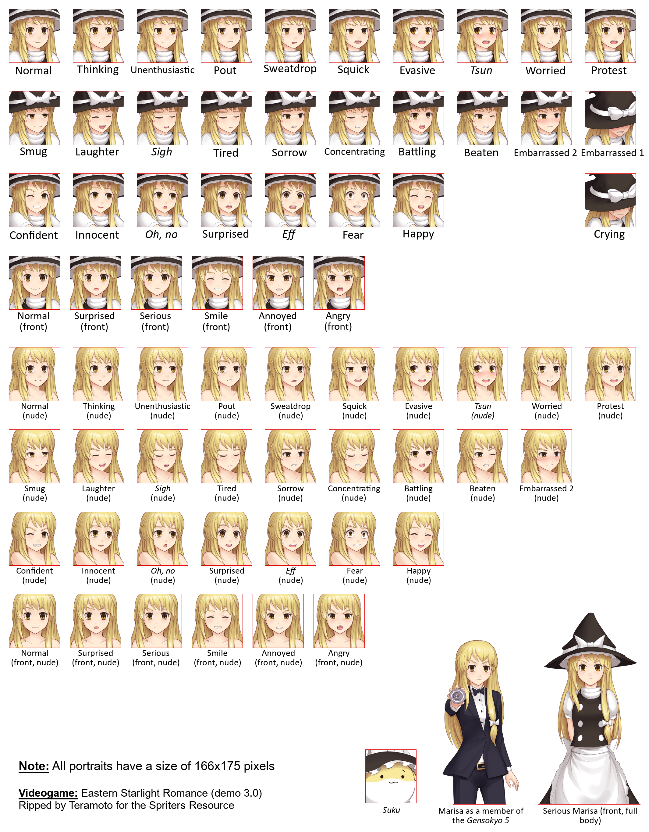 Marisa Kirisame