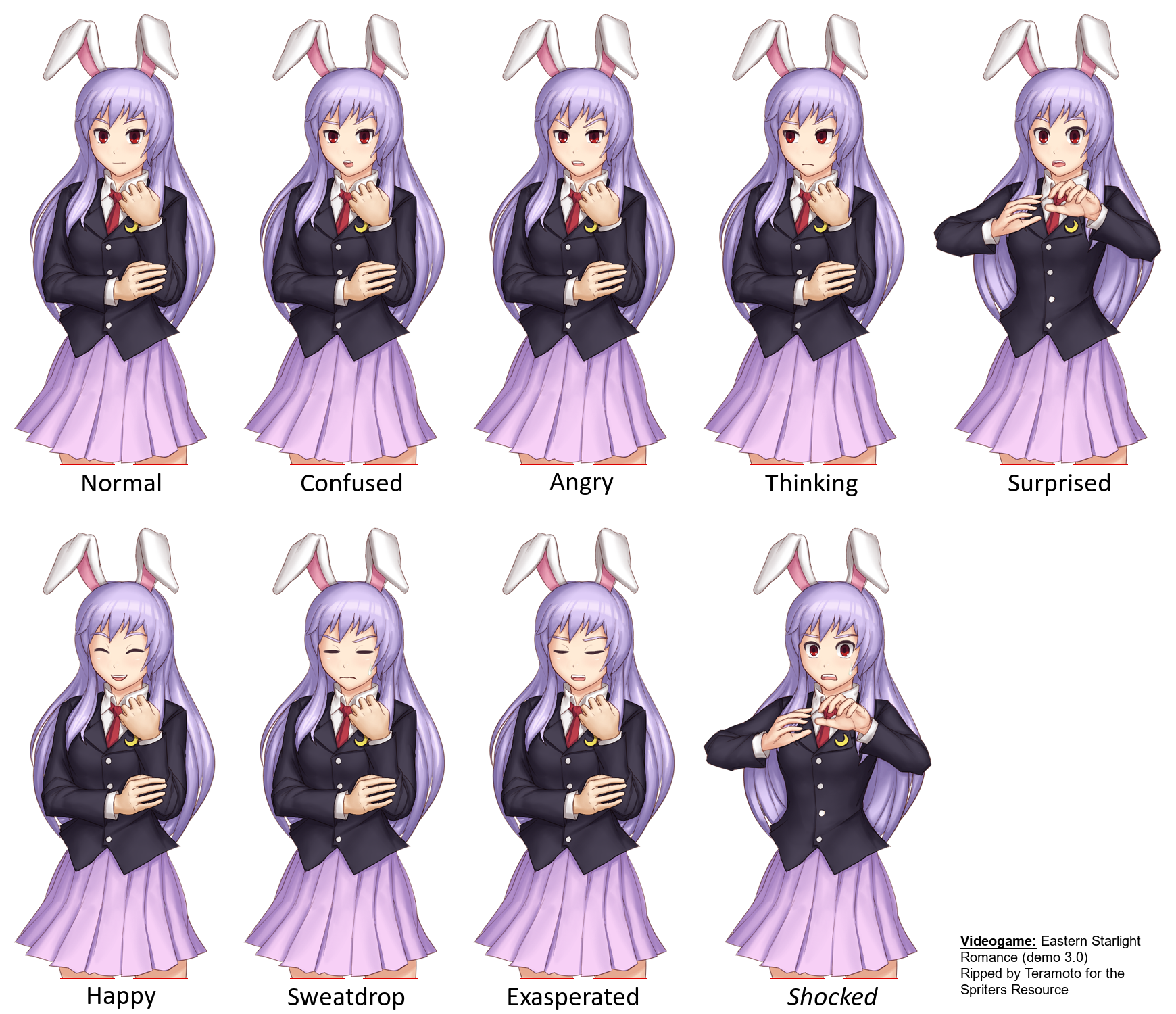 Reisen Udongein Inaba