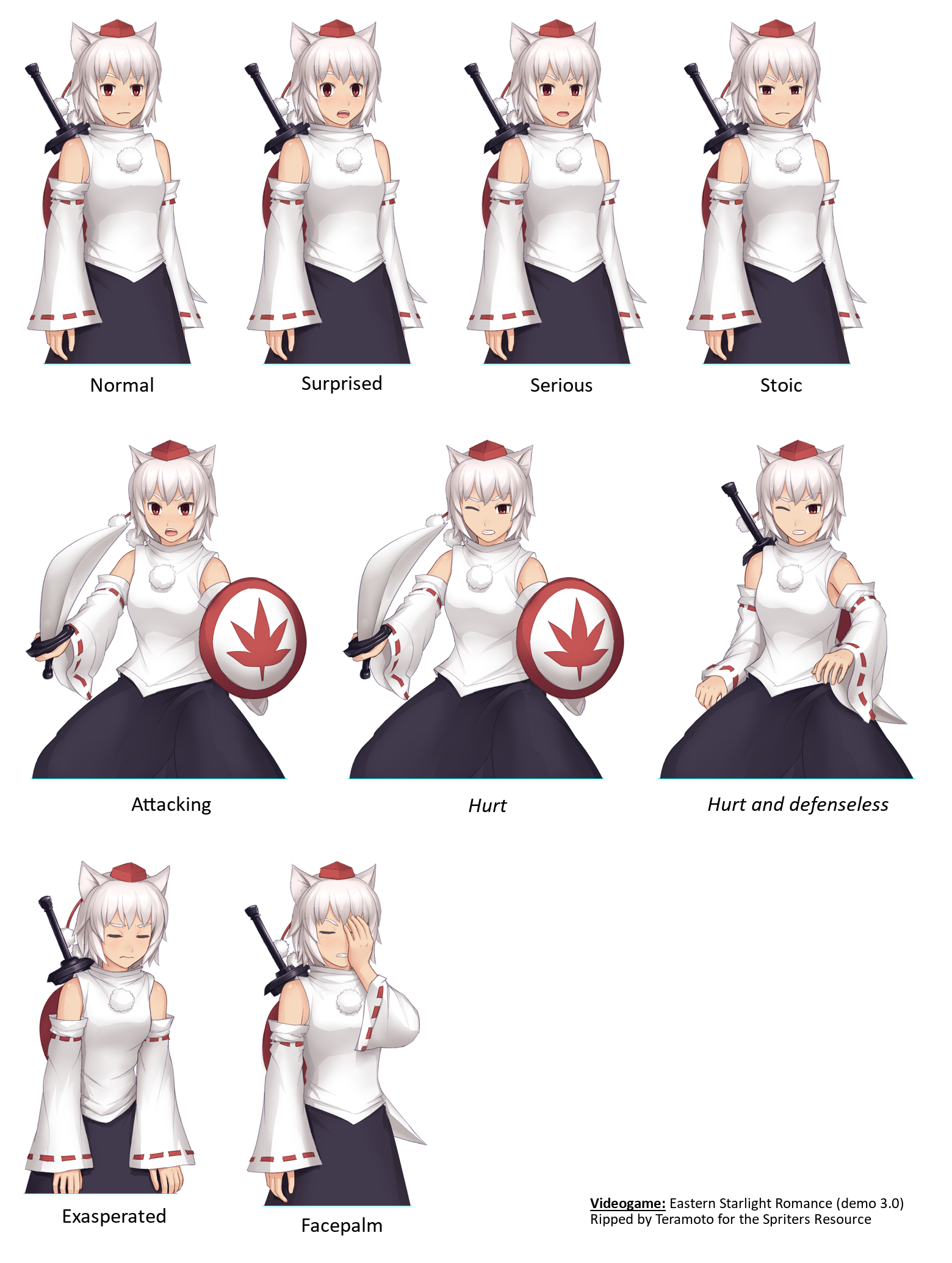 Momiji Inubashiri