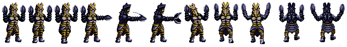 Shinseiki Ultraman Densetsu - Alien Baltan Jr.