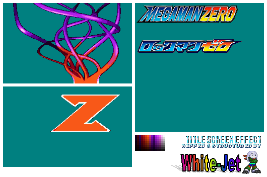 Title Screen Effects