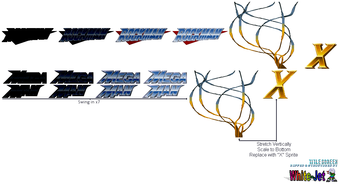 Title Screen Effects