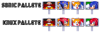 Signposts (Sonic 3-Styled, Improved)
