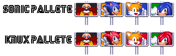 Signposts (Sonic 3-Style, Improved)